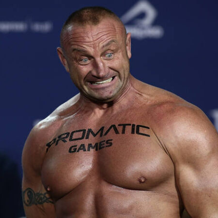 Co z debiutem Mariusza Pudzianowskiego w Fame MMA? Właściciel KSW przerwał milczenie