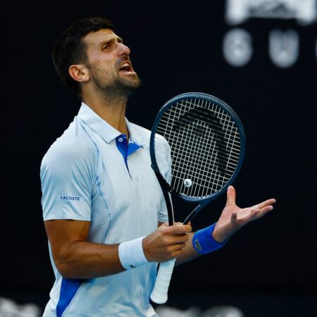 Doszło do sensacji! Djoković pokonany w półfinale Australian Open