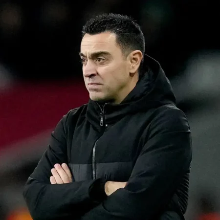 Xavi otrzymuje ultimatum od FC Barcelony! Może stracić pracę jeszcze w tym miesiącu, wybrano tymczasowego następcę