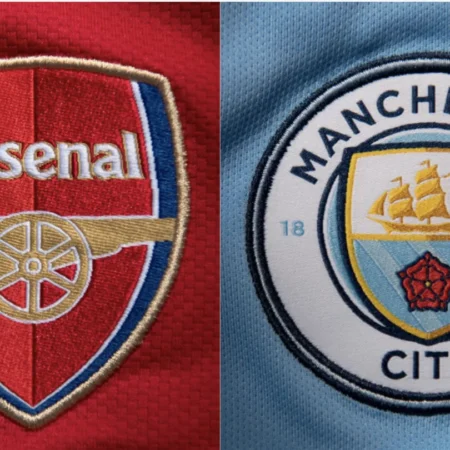 Manchester City kontra Arsenal