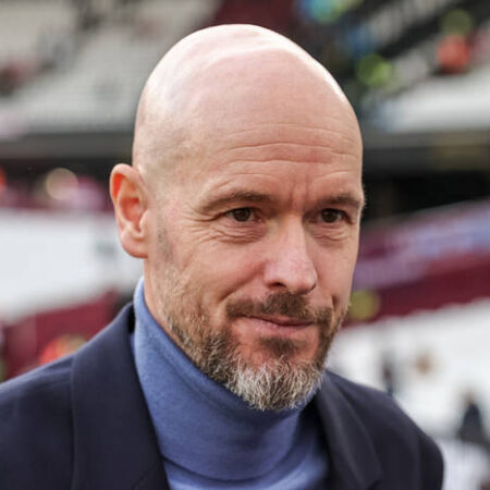 Erik ten Hag marzy o objęciu giganta. W tym klubie chciałby pracować po rozstaniu z Manchesterem United