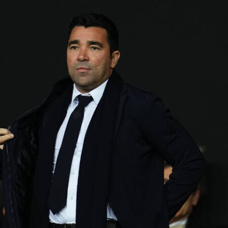 Sensacyjny letni transfer do FC Barcelony? Deco spotkał się z działaczami Manchesteru United