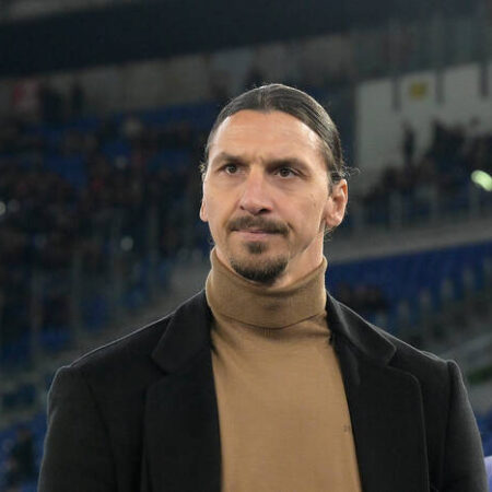 Topowy napastnik może trafić do AC Milanu. Zlatan Ibrahimović kluczowym elementem negocjacji