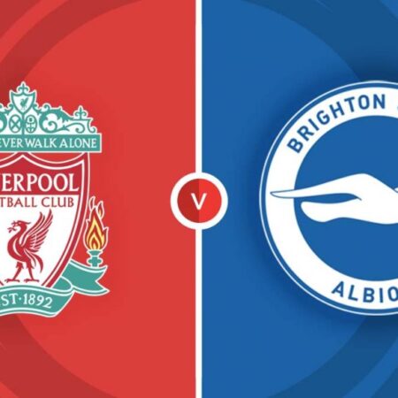 Liverpool kontra Brighton