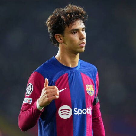 Joao Felix sugeruje FC Barcelonie wielki transfer. “Mam nadzieję, że go sprowadzą.”