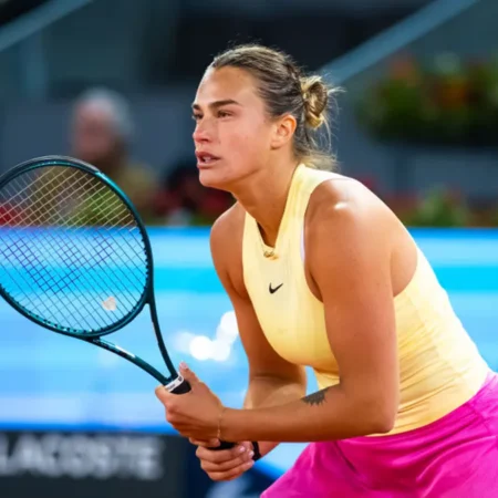 Sabalenka wygrała. Zobacz jak wygląda ranking WTA