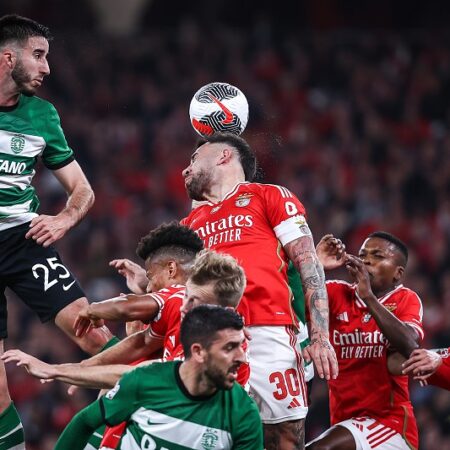 [TIPS] Sporting – Benfica