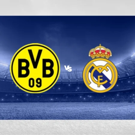 [TIP] Borussia Dortmund – Real Madryt