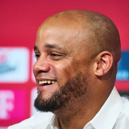 Vincent Kompany poprosił Bayern o te trzy transfery. Mają dać impuls zespołowi