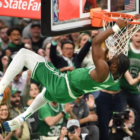 Stało się! Boston Celtics mistrzami NBA!