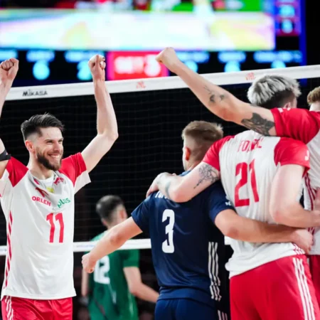 Dostali tyle co nic. Zobacz ranking FIVB po meczu Polski