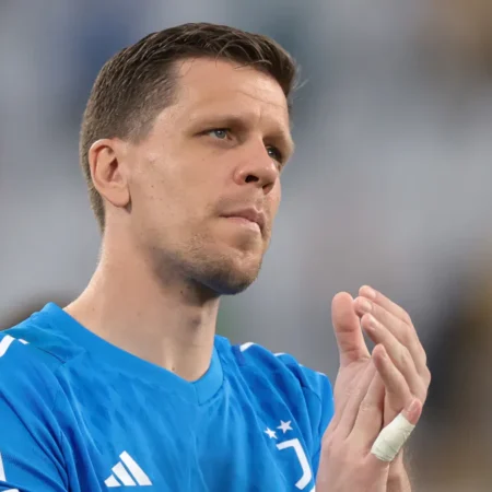 Wojciech Szczęsny oficjalnie opuszcza Juventus – kontrakt rozwiązany