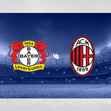 [TIPS] Bayer Leverkusen – AC Milan (Liga Mistrzów)