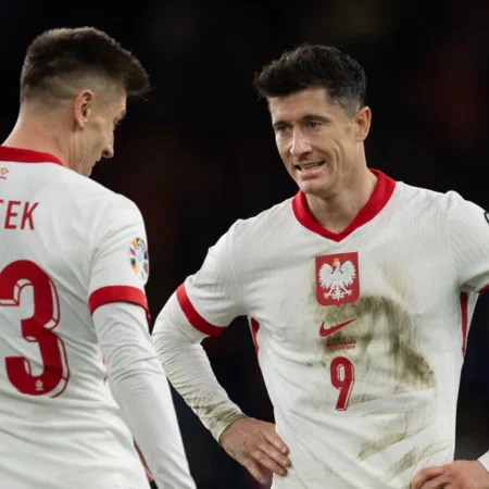 Pokolenie na zakręcie: Polska niegotowa na odejście Lewandowskiego