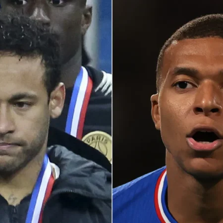 Konflikt Neymar-Mbappe wyszedł na jaw. Gwiazdy futbolu w konflikcie