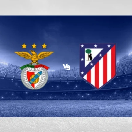 [TIPS] Benfica – Atlético Madryt (Liga Mistrzów)