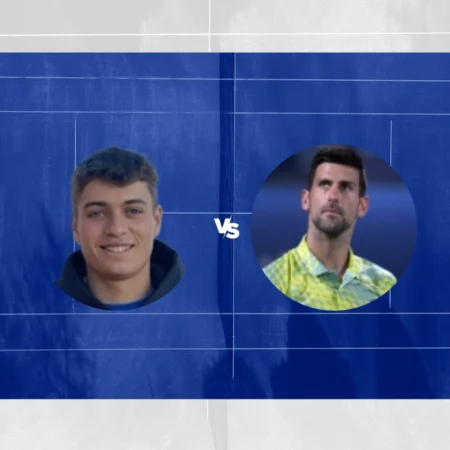 [TIPS] Flavio Cobolli – Novak Djoković (ATP Shanghai Masters)