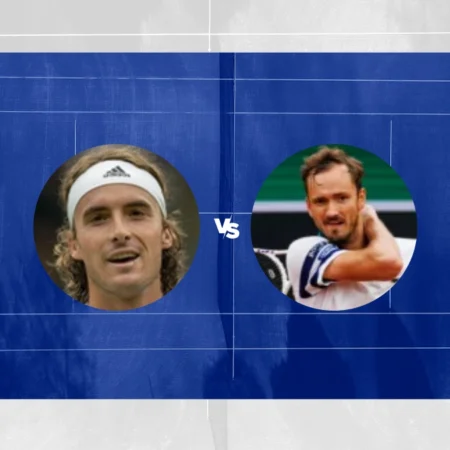 [TIPS] Stefanos Tsitsipas – Daniil Medvedev (ATP Shanghai Masters)