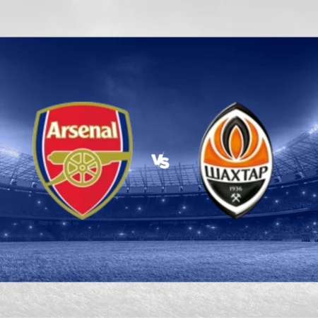 [TIPS] Arsenal FC vs Szachtar Donieck (Liga Mistrzów – 22/10/24)