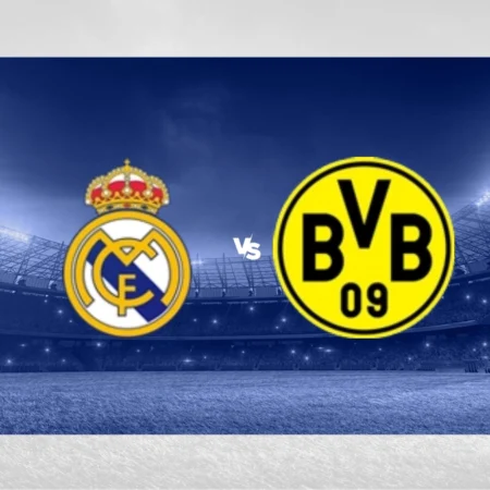 [TIPS] Real Madryt – Borussia Dortmund (Liga Mistrzów – 22/10/24)