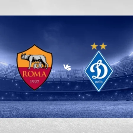 [TIPS] AS Roma vs Dynamo Kijów (Liga Europy – 24/10/24)