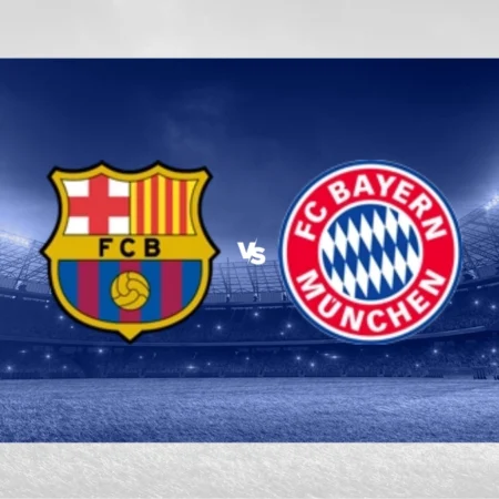 [TIPS] Barcelona vs Bayern Monachium (Liga Mistrzów – 23/10/24)