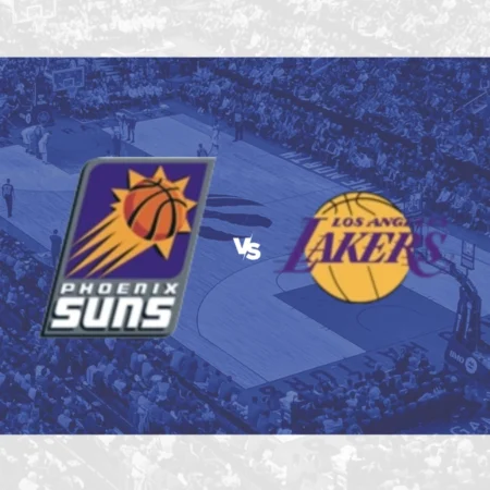 [TIPS] Phoenix Suns vs Los Angeles Lakers (NBA – 29/10/24)