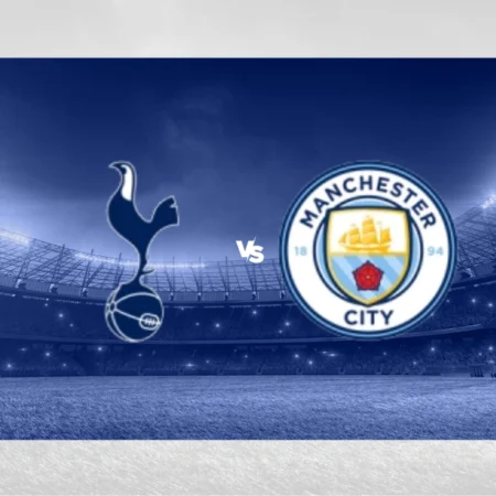 [TIPS] Tottenham vs Manchester City (Pucharze Ligi – 30/10/24)