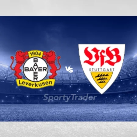 [TIPS] Bayer Leverkusen vs VfB Stuttgart (Bundesliga – 01/11/24)