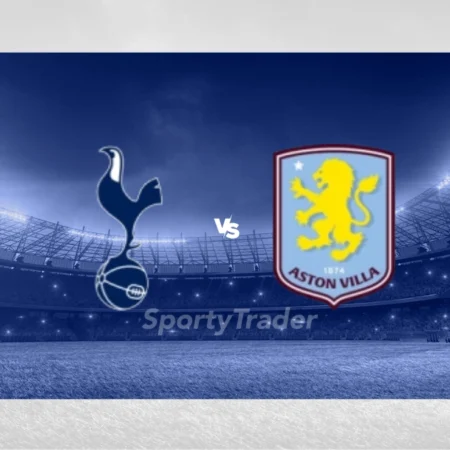 [TIPS] Tottenham vs Aston Villa (Premier League – 03/11/23)