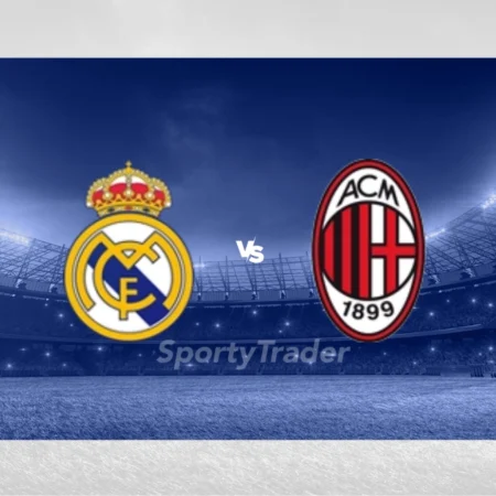 [TIPS] Real Madryt vs AC Milan (Liga Mistrzów – 05/11/24)