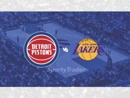 [TIPS] Detroit Pistons vs. Los Angeles Lakers (NBA – 05/11/24)