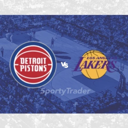 [TIPS] Detroit Pistons vs. Los Angeles Lakers (NBA – 05/11/24)