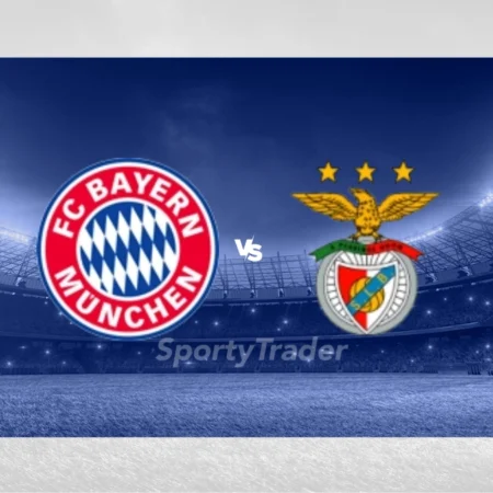 [TIPS] Bayern Monachium vs Benfica (Liga Mistrzów – 06/11/24)