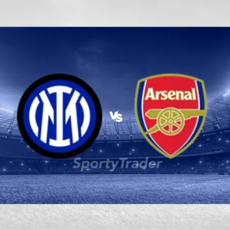 [TIPS] Inter Mediolan vs Arsenal FC (Liga Mistrzów – 06/11/24)