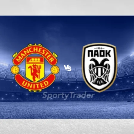 [TIPS] Manchester United vs PAOK Saloniki (Liga Europy – 07/11/24)