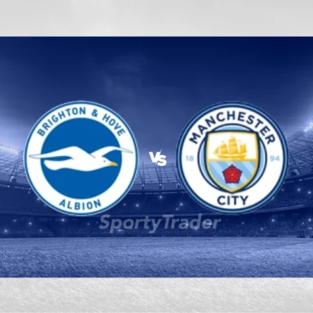 [TIPS] Brighton vs Manchester City (Premier League – 09/11/24)