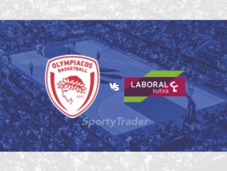 [TIPS] Olympiacos BC vs Laboral Kutxa Baskonia (Euroliga – 21/11/24)