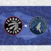 [TIPS] Toronto Raptors vs Minnesota Timberwolves (NBA – 22/11/24)