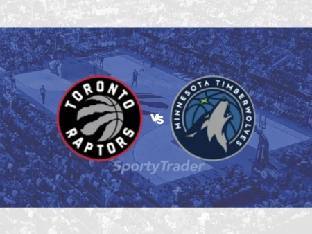 [TIPS] Toronto Raptors vs Minnesota Timberwolves (NBA – 22/11/24)