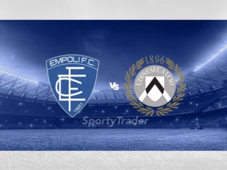 [TIPS] Empoli vs Udinese (Serie A – 25/11/24)