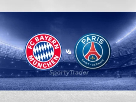 [TIPS] Bayern Monachium vs PSG (Liga Mistrzów – 26/11/24)