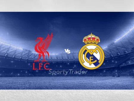 [TIPS] Liverpool FC vs Real Madryt (Liga Mistrzów – 27/11/24)