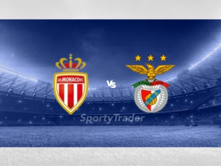 [TIPS] Monaco vs. Benfica (Liga Mistrzów – 27/11/24)