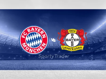 [TIPS] Bayern Monachium vs Bayer Leverkusen (Puchar Niemiec – 03/12/24)