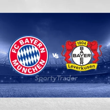 [TIPS] Bayern Monachium vs Bayer Leverkusen (Puchar Niemiec – 03/12/24)