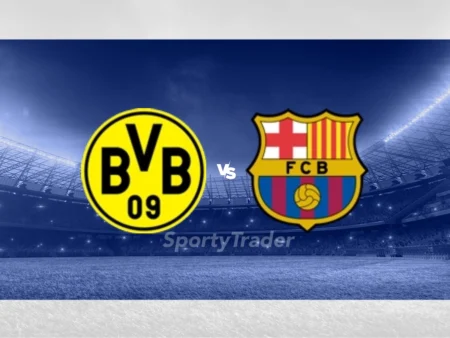 [TIPS] Borussia Dortmund vs Barcelona (Liga Mistrzów – 11/12/24)