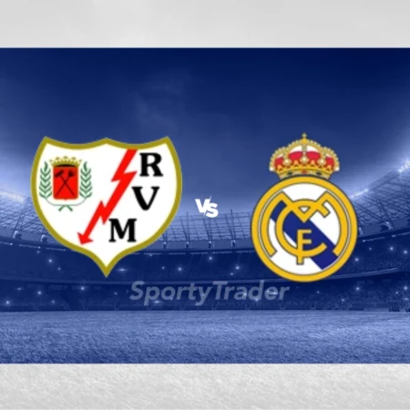 [TIPS] Rayo Vallecano vs Real Madryt (LaLiga – 14/12/24)