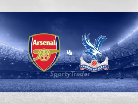 [TIPS] Arsenal FC vs Crystal Palace (Carabao Cup – 18/12/24)