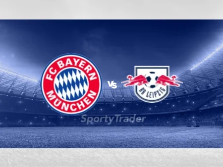 [TIPS] Bayern München vs RB Leipzig (Bundesliga – 20/12/24)